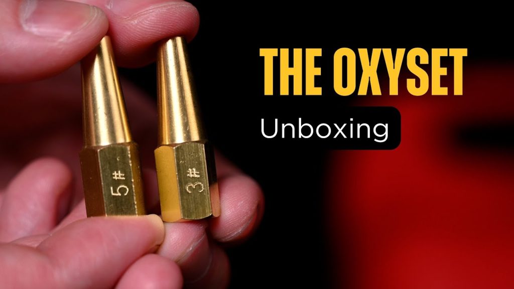 Video Thumbnail - Unboxing the Ambro Controls Oxyset Mobile Brazing System
