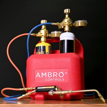 R600a Disposable Refrigerant - Ambro Controls