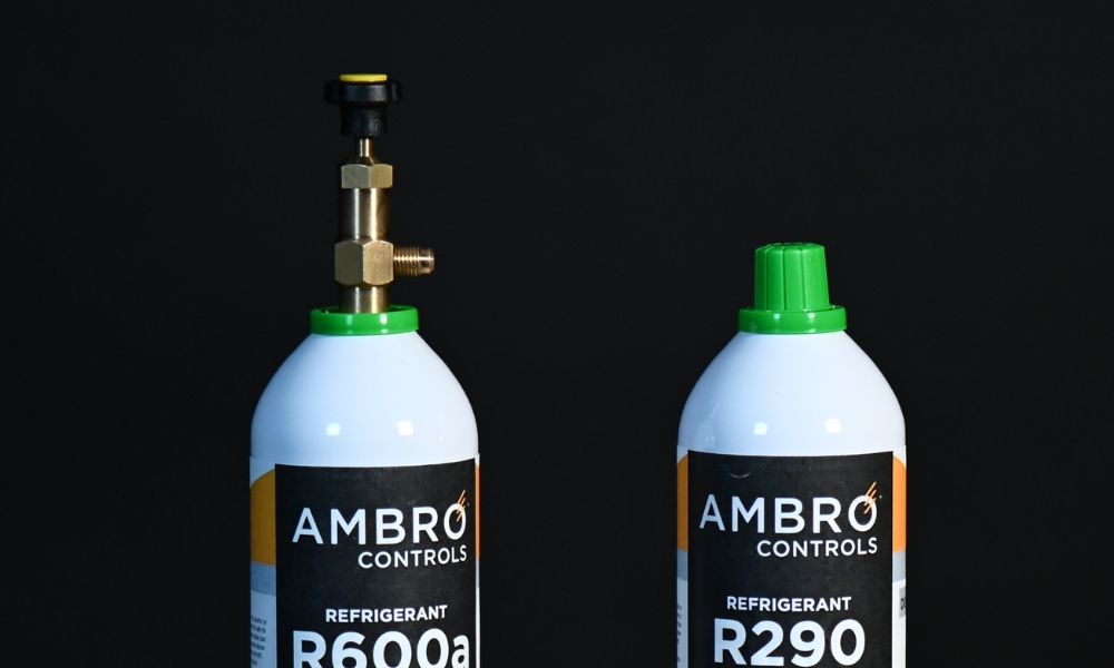 Ambro Controls AC37 Cylinder Valve