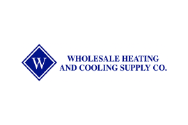 Wholesale Heating - Store Logo