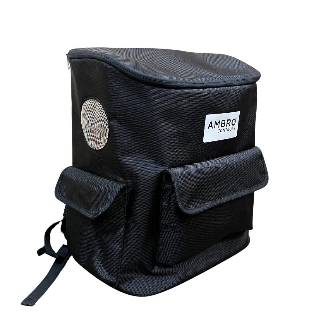 1811900 - Ambro Controls Oxyset Backpack - angle 2