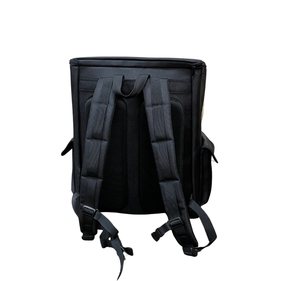 1811900 - Ambro Controls Oxyset Backpack - back