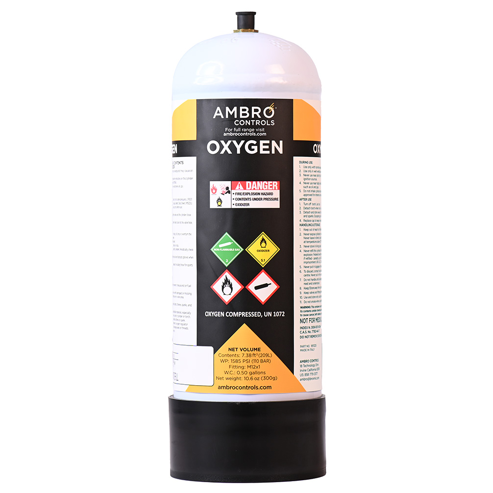 PP412 - Map Pro Cylinder - Real label - LR