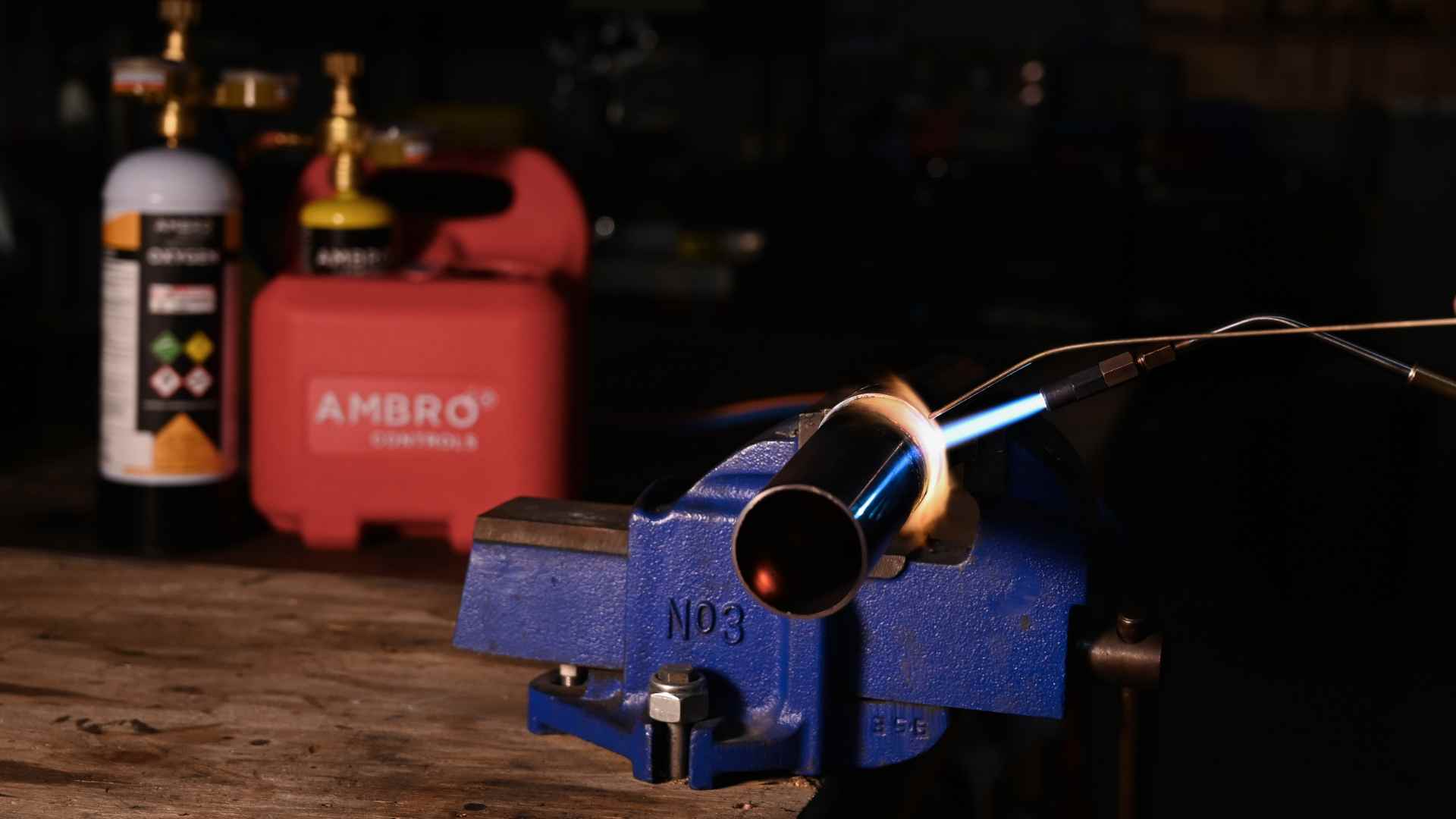Ambro Controls Power Torch