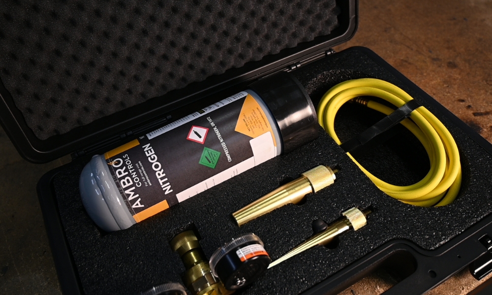 Ambro Controls Nitrogen Purge Kit