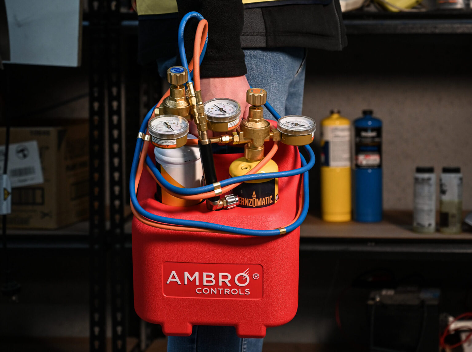 Ambro Clips How to Set Up an Oxy-Acetylene Torch Kit Safely in Under 10 Minutes ...