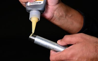 15 Reasons to Choose AS-58 Thread Sealant