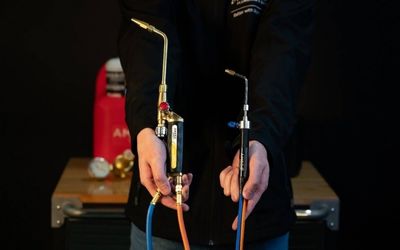 Oxyset Pro vs Precision Torch