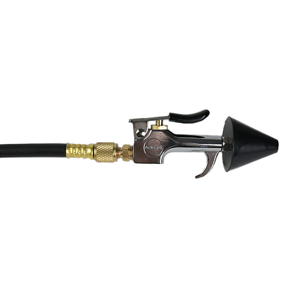 Nitrogen Blowout gun nozzle 592x592 white background