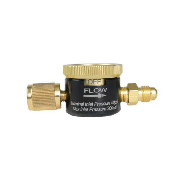 Nitrogen Flow Regulator 592x592 white background