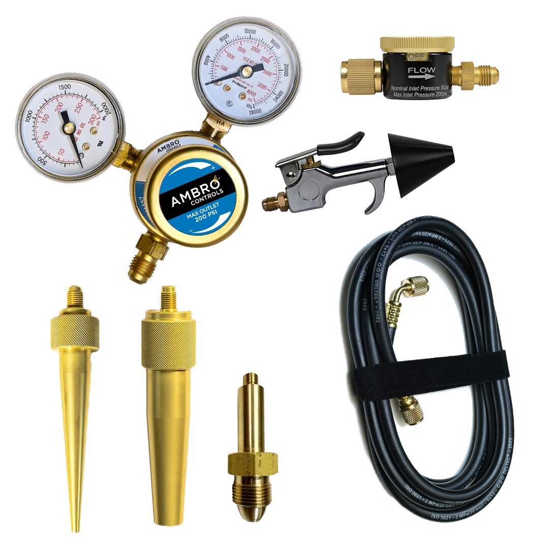 200PSI NEW Nitrogen Kit
