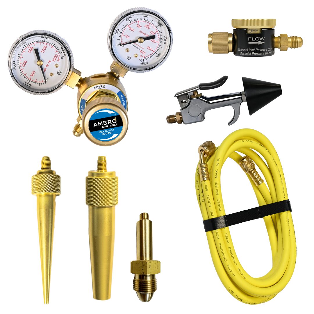 870PSI NEW Nitrogen Kit