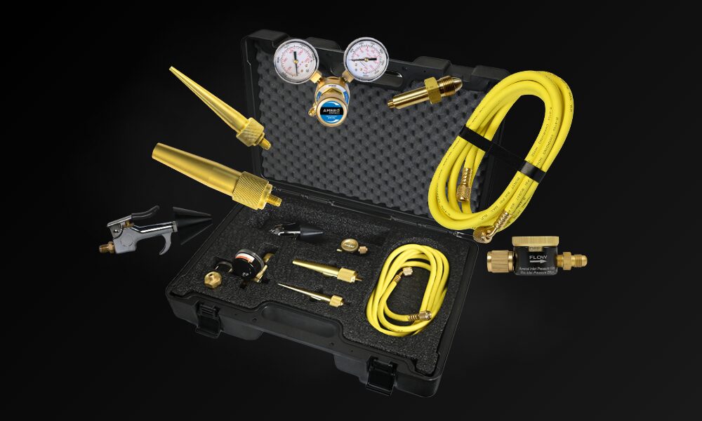 NEW Nitrogen 870PSI - Dynamic Kit