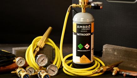 The Role of Nitrogen in HVAC Systems Leak Testing and Purging Best Practices