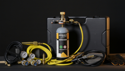 Using Nitrogen in HVAC_ Flow, Flush & Test