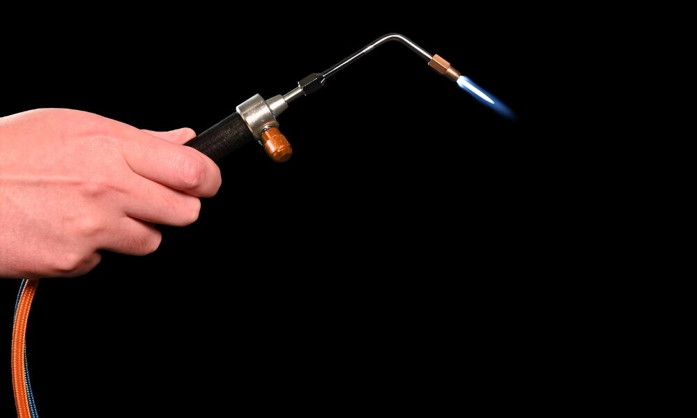 1811161 Precision Torch for Brazing & Welding