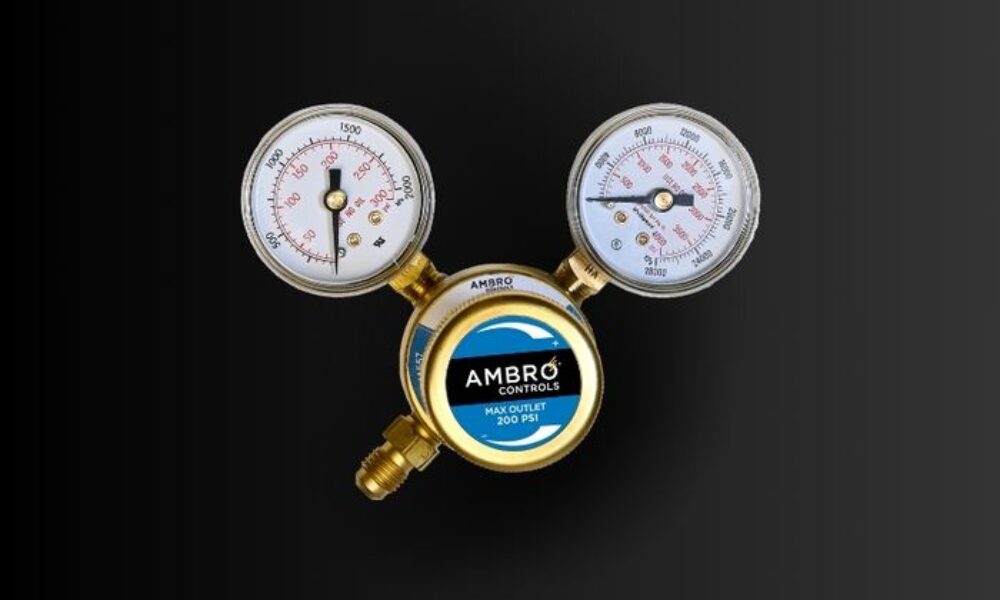200PSI Regulator