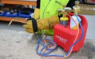 6 Crucial Steps for Brazing Safely in HVAC