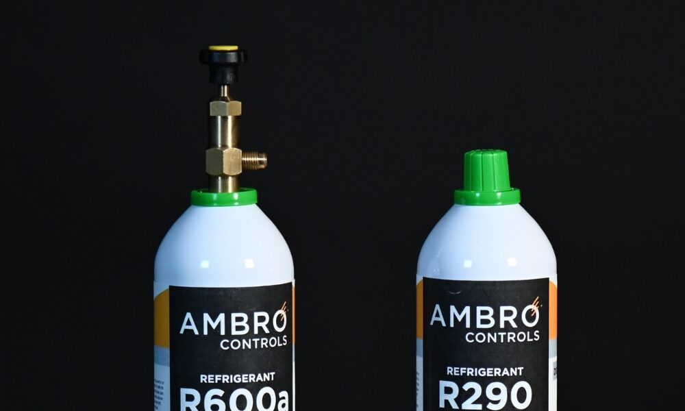 Ambro Controls AC37 Cylinder Valve
