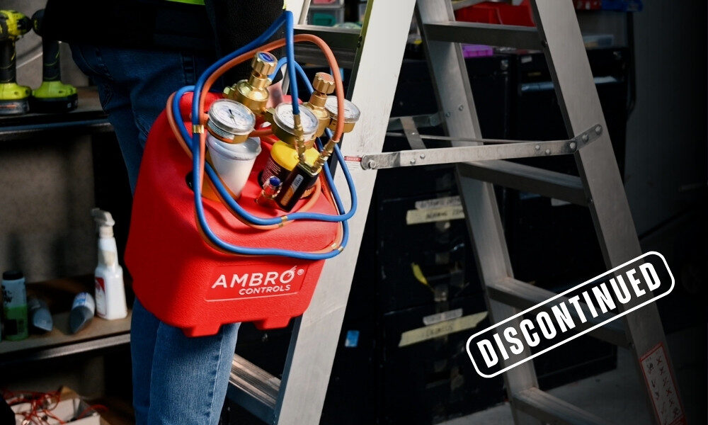 Ambro Controls Oxyset Discontinued