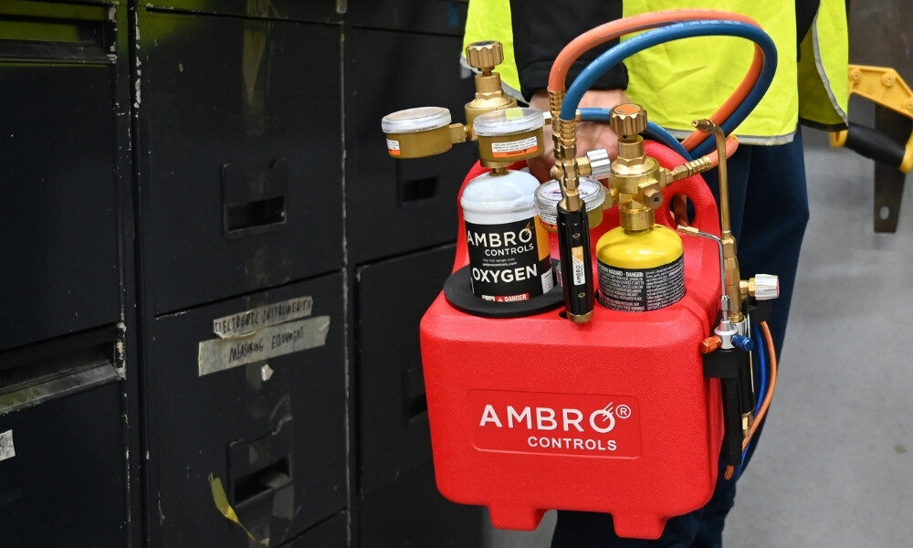 Ambro OxyMax Kit