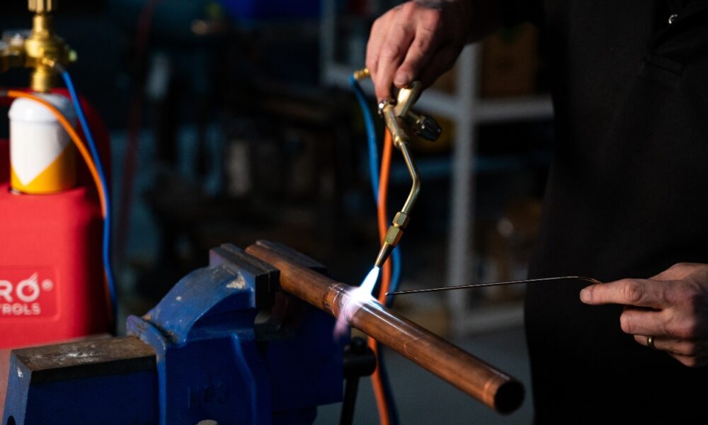 Ambro Oxyset In Use
