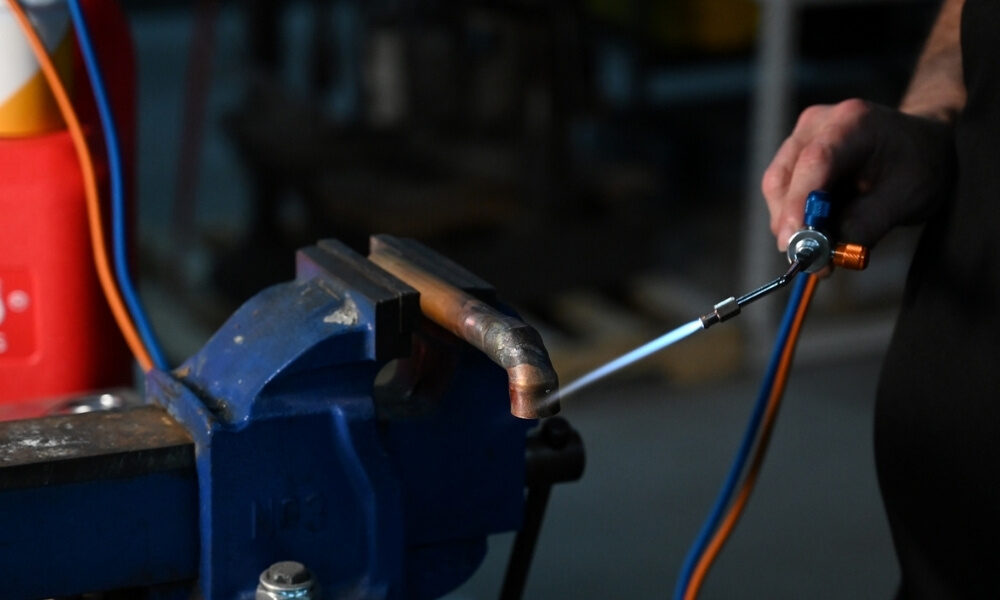 Brazing & Soldering Products