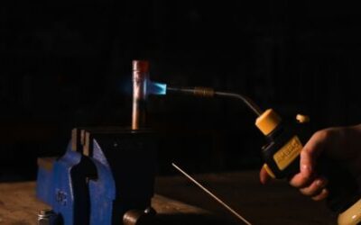 How the Melting Temperature of Copper Affects Brazing Performance