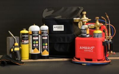 How to Set Up a Portable Brazing Station on Site