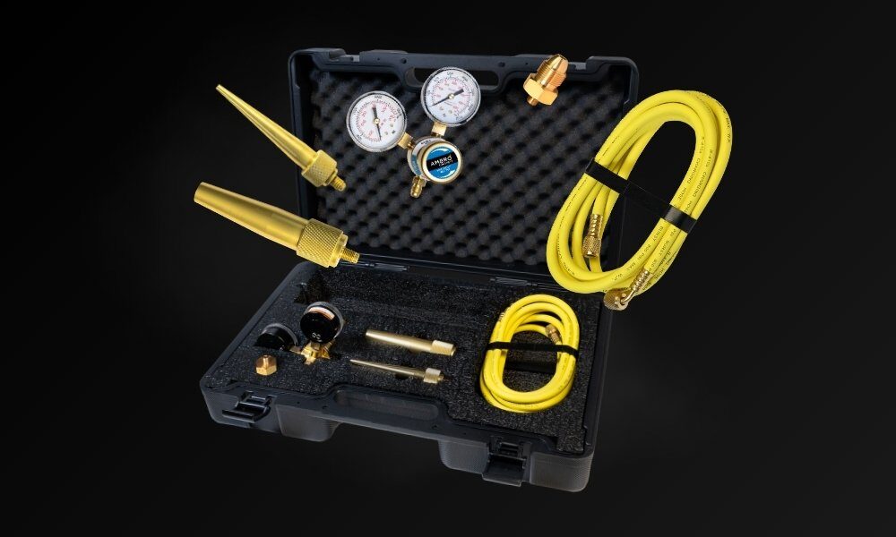 Nitrogen 400PSI - Dynamic Kit