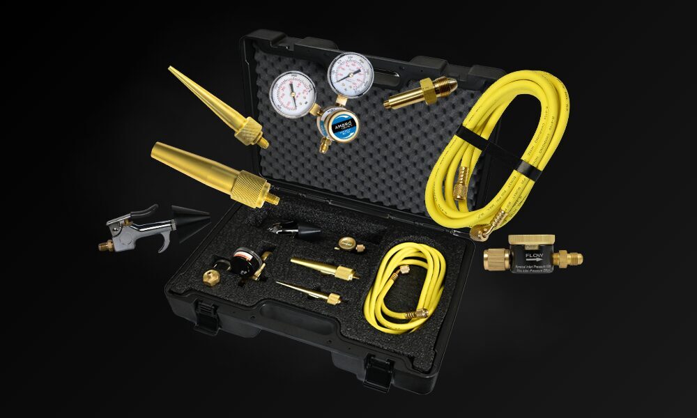 NEW Nitrogen 400PSI - Dynamic Kit