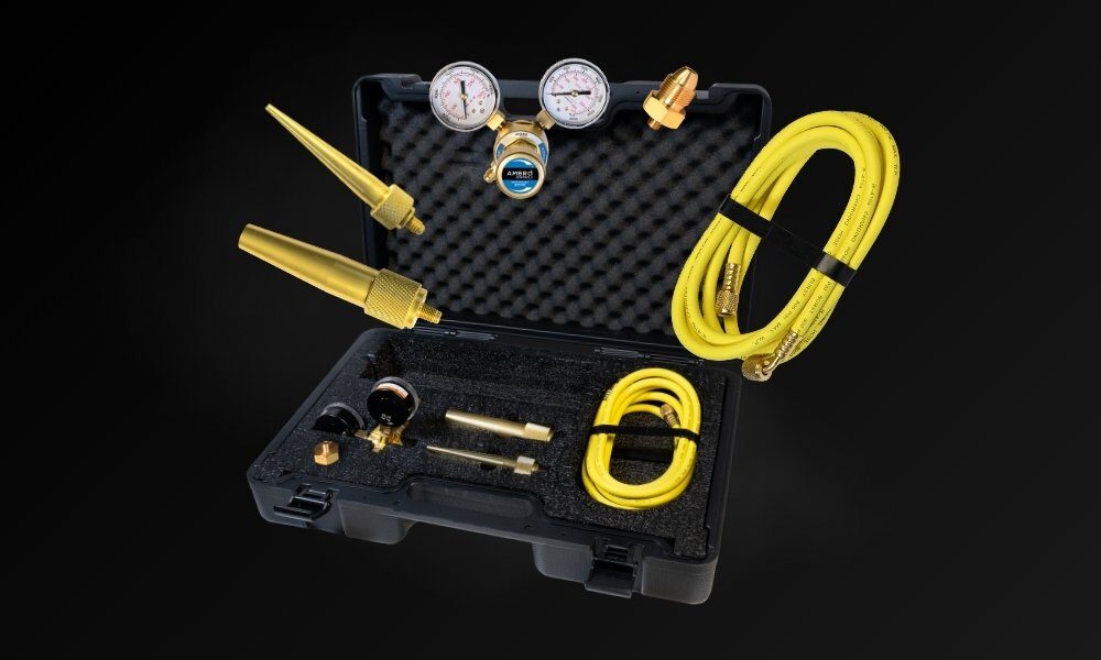Nitrogen 870PSI - Dynamic Kit