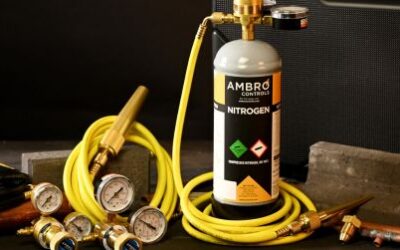 The Role of Nitrogen in HVAC Systems Leak Testing and Purging Best Practices