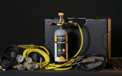 Using Nitrogen in HVAC_ Flow, Flush & Test