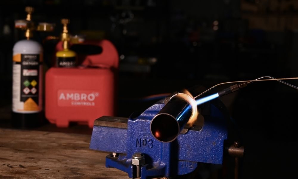 ambro controls - power torch