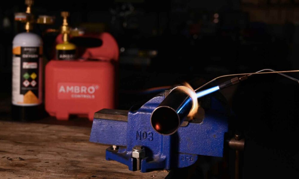 Ambro Controls Power Torch
